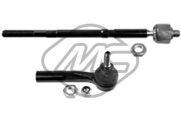 Remonto komplektas, atbulinės eigos svirtis Metalcaucho 32509