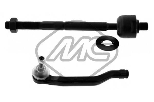 Remonto komplektas, atbulinės eigos svirtis Metalcaucho 32514