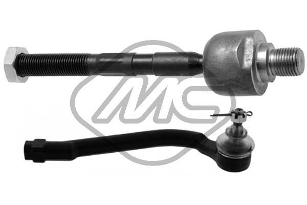 Remonto komplektas, atbulinės eigos svirtis Metalcaucho 39778