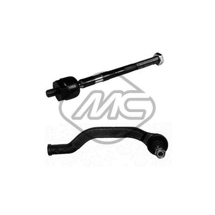 Remonto komplektas, atbulinės eigos svirtis Metalcaucho 43238