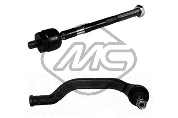 Remonto komplektas, atbulinės eigos svirtis Metalcaucho 43238