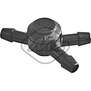 Remonto komplektas, priekinio lango plov. skysčio purkštukas Metalcaucho 43337