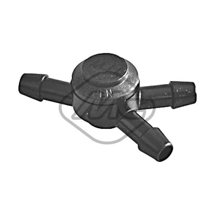 Remonto komplektas, priekinio lango plov. skysčio purkštukas Metalcaucho 43337