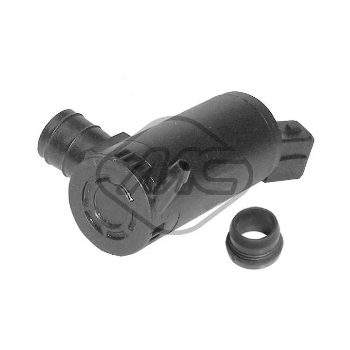 Vandens siurblys, priekinio stiklo plovimas Metalcaucho 02057