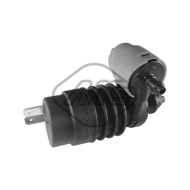 Vandens siurblys, priekinio stiklo plovimas Metalcaucho 02058