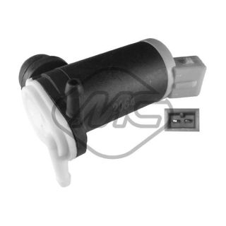 Vandens siurblys, priekinio stiklo plovimas Metalcaucho 02064