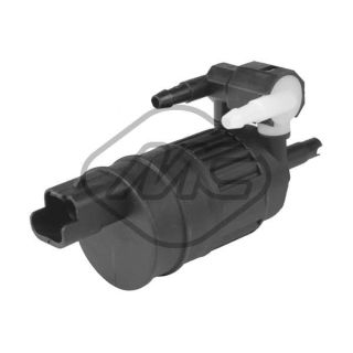 Vandens siurblys, priekinio stiklo plovimas Metalcaucho 02065