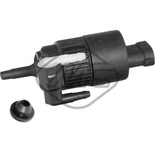 Vandens siurblys, priekinio stiklo plovimas Metalcaucho 02066