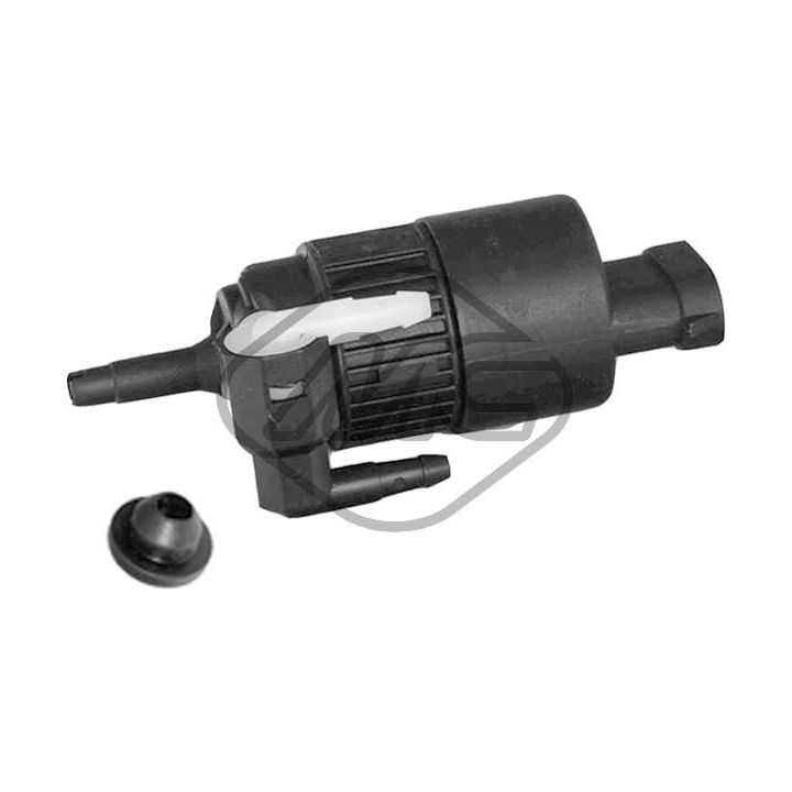 Vandens siurblys, priekinio stiklo plovimas Metalcaucho 02066