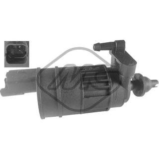 Vandens siurblys, priekinio stiklo plovimas Metalcaucho 02074