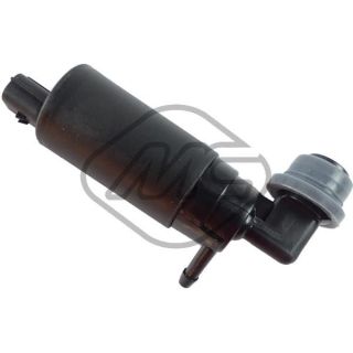 Vandens siurblys, priekinio stiklo plovimas Metalcaucho 32166