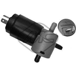 Vandens siurblys, priekinio stiklo plovimas Metalcaucho 45015