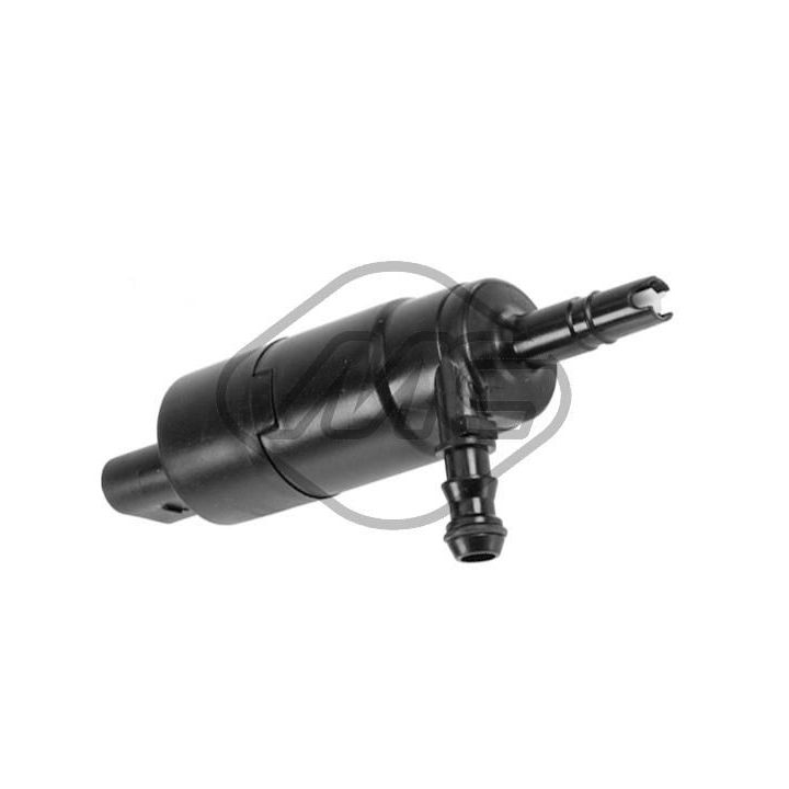 Vandens siurblys, priekinių žibintų plovimas Metalcaucho 02075