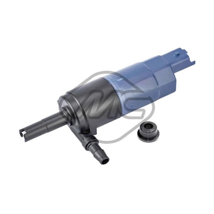 Vandens siurblys, priekinių žibintų plovimas Metalcaucho 32177