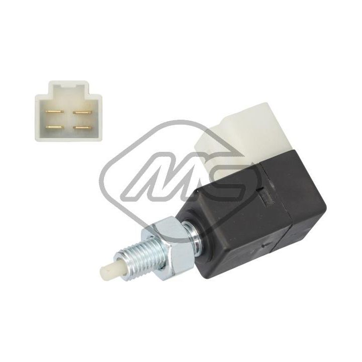 Stabdžių žibinto jungiklis Metalcaucho 48359