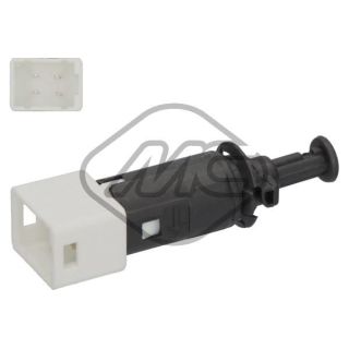 Stabdžių žibinto jungiklis Metalcaucho 48363