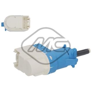 Stabdžių žibinto jungiklis Metalcaucho 48369