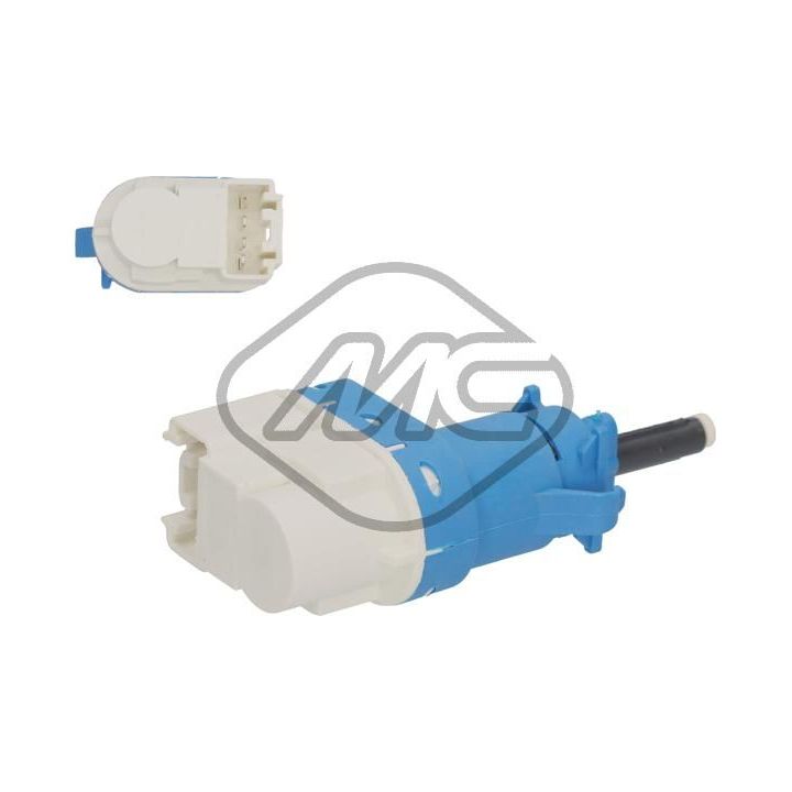 Stabdžių žibinto jungiklis Metalcaucho 48369