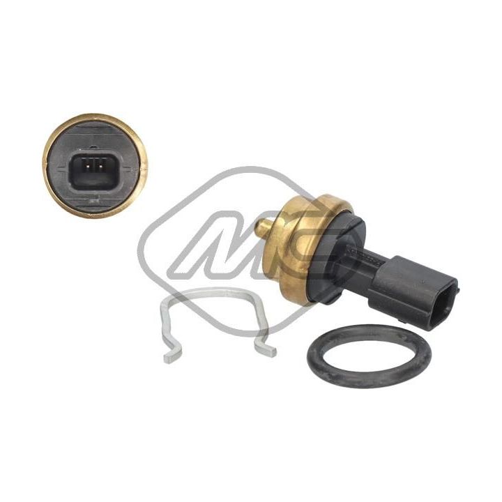 Siuntimo blokas, aušinimo skysčio temperatūra Metalcaucho 47345