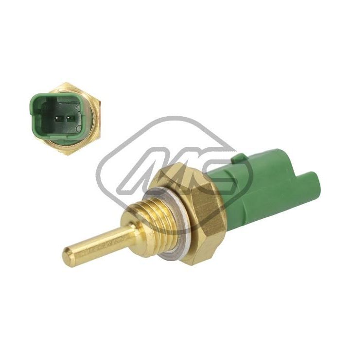 Siuntimo blokas, aušinimo skysčio temperatūra Metalcaucho 47346