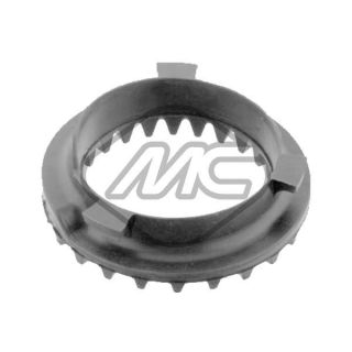 Skersinės vairo trauklės galas Metalcaucho 13624