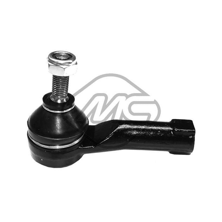 Skersinės vairo trauklės galas Metalcaucho 53010