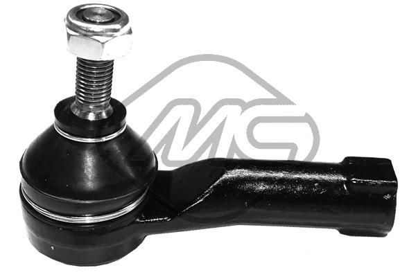 Skersinės vairo trauklės galas Metalcaucho 53010