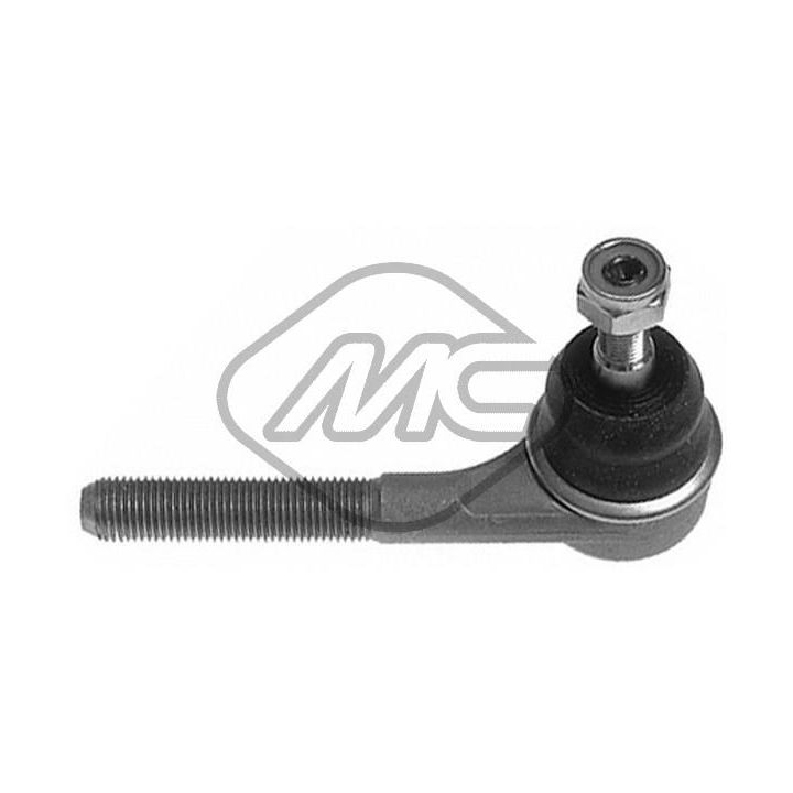 Skersinės vairo trauklės galas Metalcaucho 53013