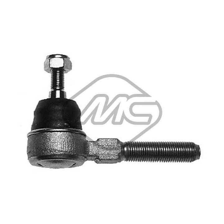 Skersinės vairo trauklės galas Metalcaucho 53016