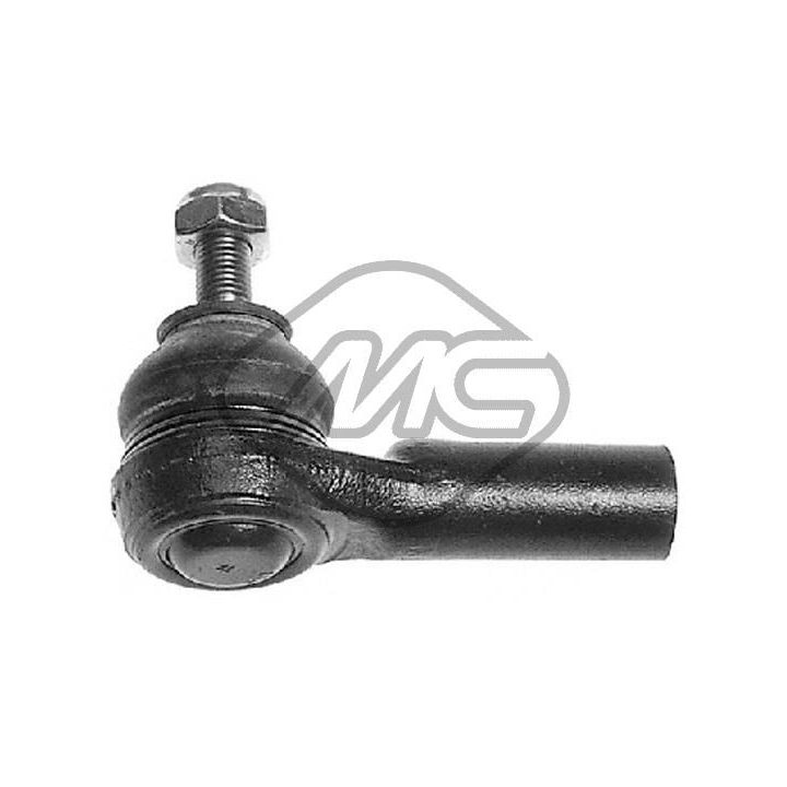 Skersinės vairo trauklės galas Metalcaucho 53038