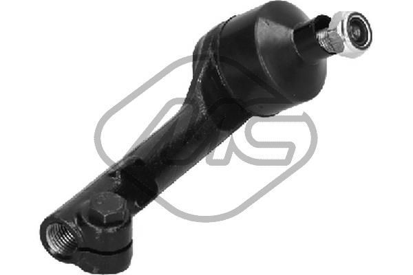 Skersinės vairo trauklės galas Metalcaucho 53116