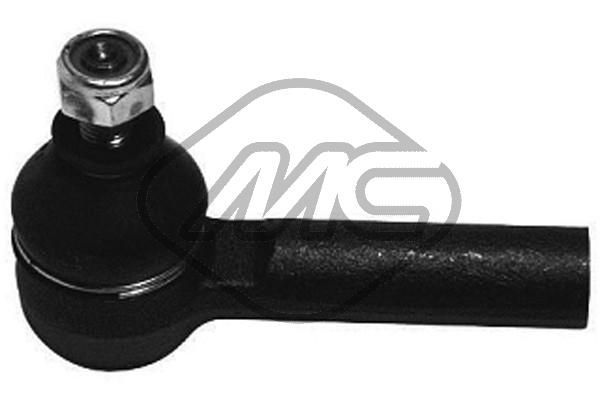 Skersinės vairo trauklės galas Metalcaucho 53128