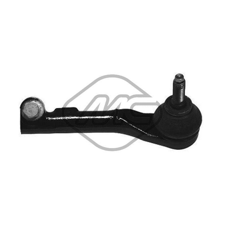 Skersinės vairo trauklės galas Metalcaucho 53134