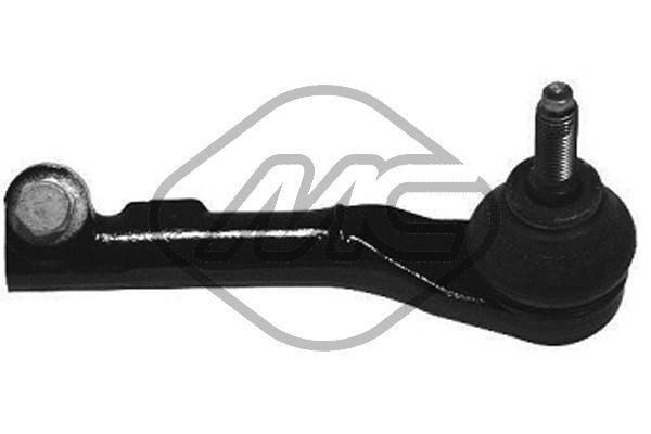 Skersinės vairo trauklės galas Metalcaucho 53134