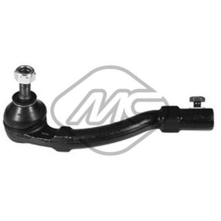 Skersinės vairo trauklės galas Metalcaucho 53144