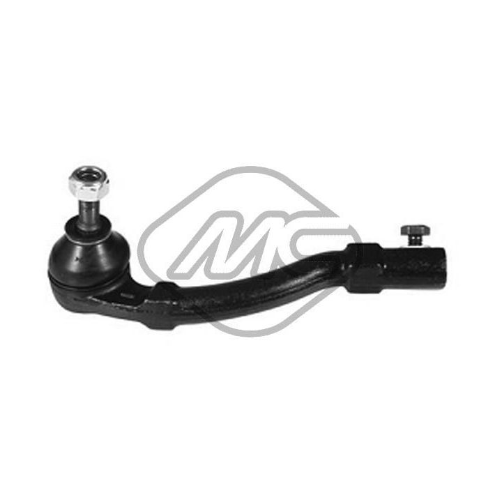 Skersinės vairo trauklės galas Metalcaucho 53144