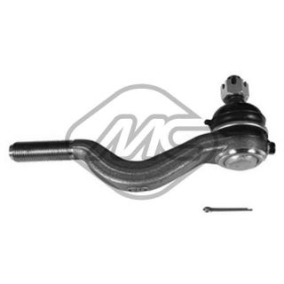 Skersinės vairo trauklės galas Metalcaucho 53166