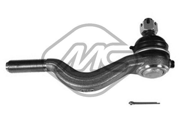 Skersinės vairo trauklės galas Metalcaucho 53166