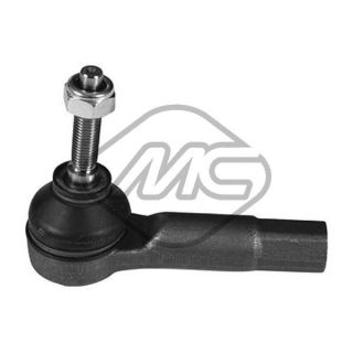 Skersinės vairo trauklės galas Metalcaucho 53168