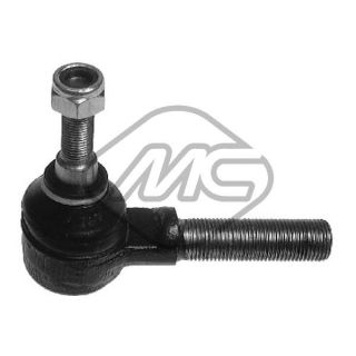 Skersinės vairo trauklės galas Metalcaucho 53171