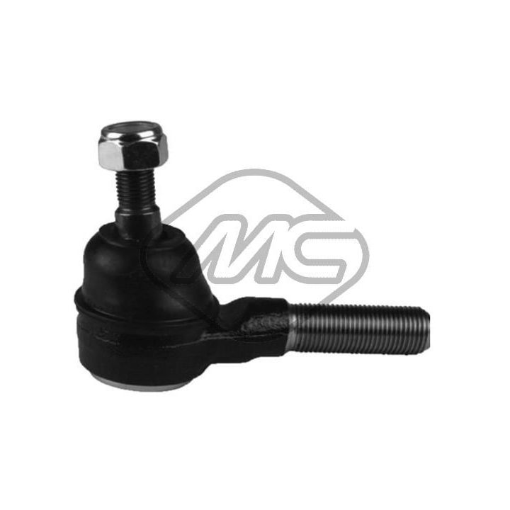 Skersinės vairo trauklės galas Metalcaucho 53172