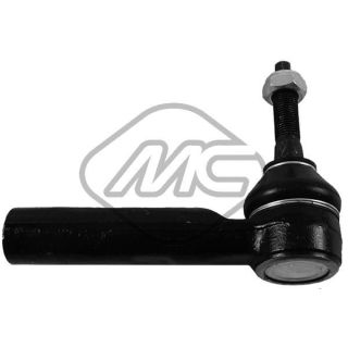 Skersinės vairo trauklės galas Metalcaucho 53206