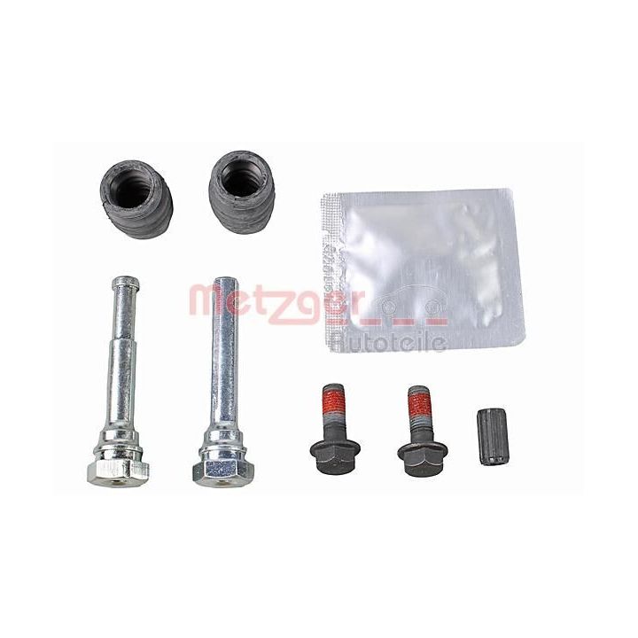 Kreipiančiųjų movų rinkinys, stabdžių apkaba METZGER 113-0020X