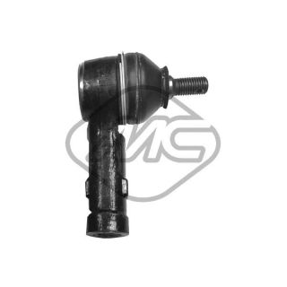 Skersinės vairo trauklės galas Metalcaucho 53221