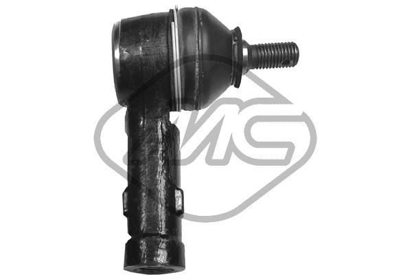 Skersinės vairo trauklės galas Metalcaucho 53221