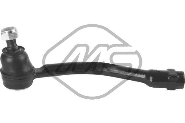 Skersinės vairo trauklės galas Metalcaucho 53223