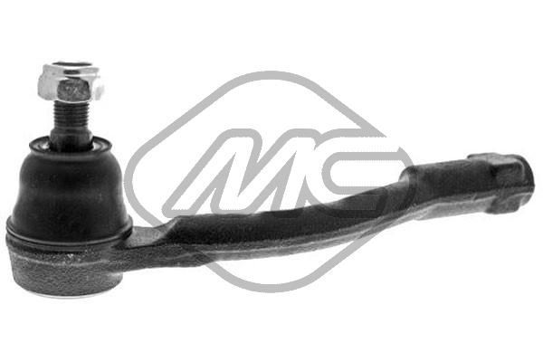 Skersinės vairo trauklės galas Metalcaucho 53235