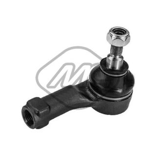 Skersinės vairo trauklės galas Metalcaucho 53251