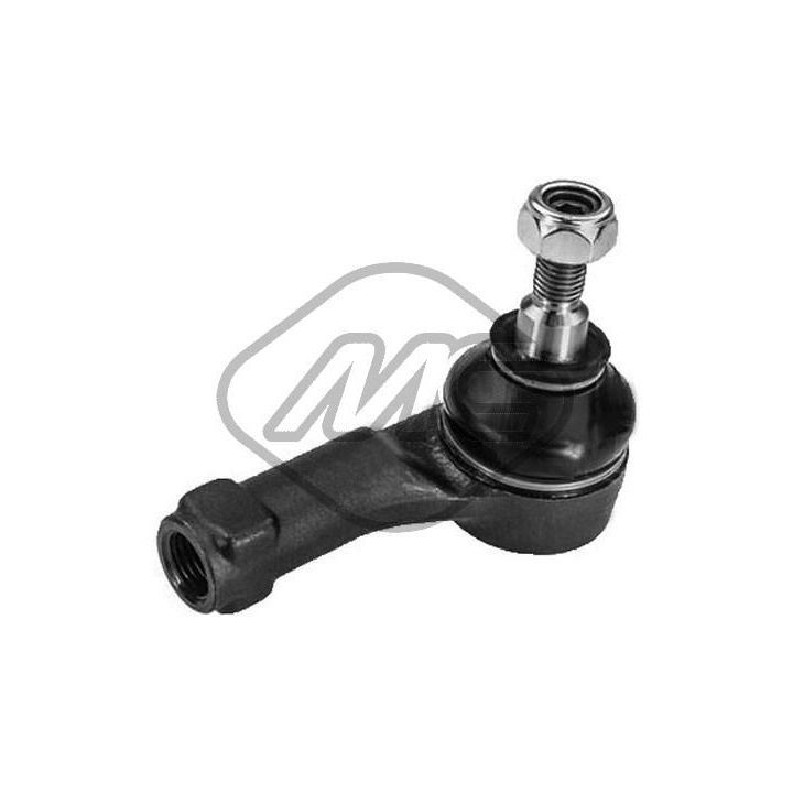 Skersinės vairo trauklės galas Metalcaucho 53251