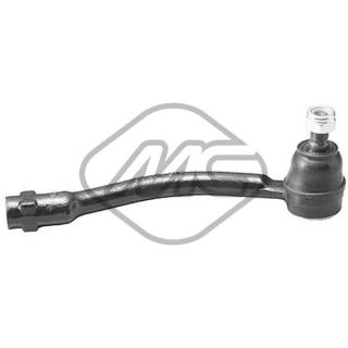 Skersinės vairo trauklės galas Metalcaucho 53252